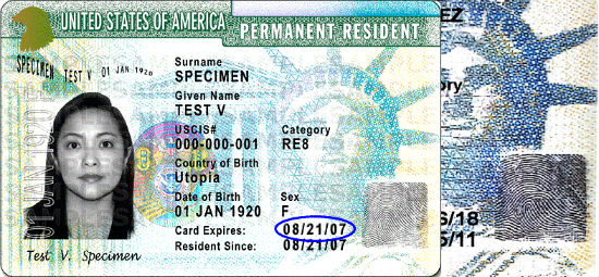 can a permanent resident get a us passport