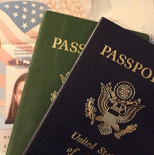 can a person with felony get a passport