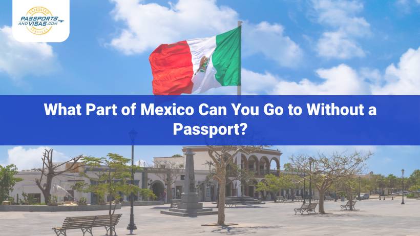 can a us citizen travel to mexico without a passport