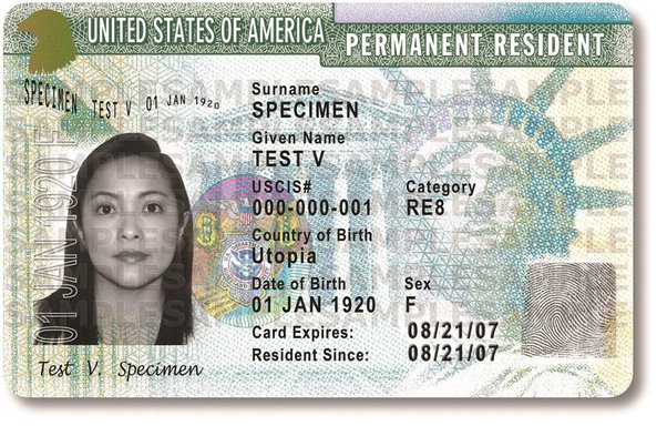 can a us permanent resident get a us passport