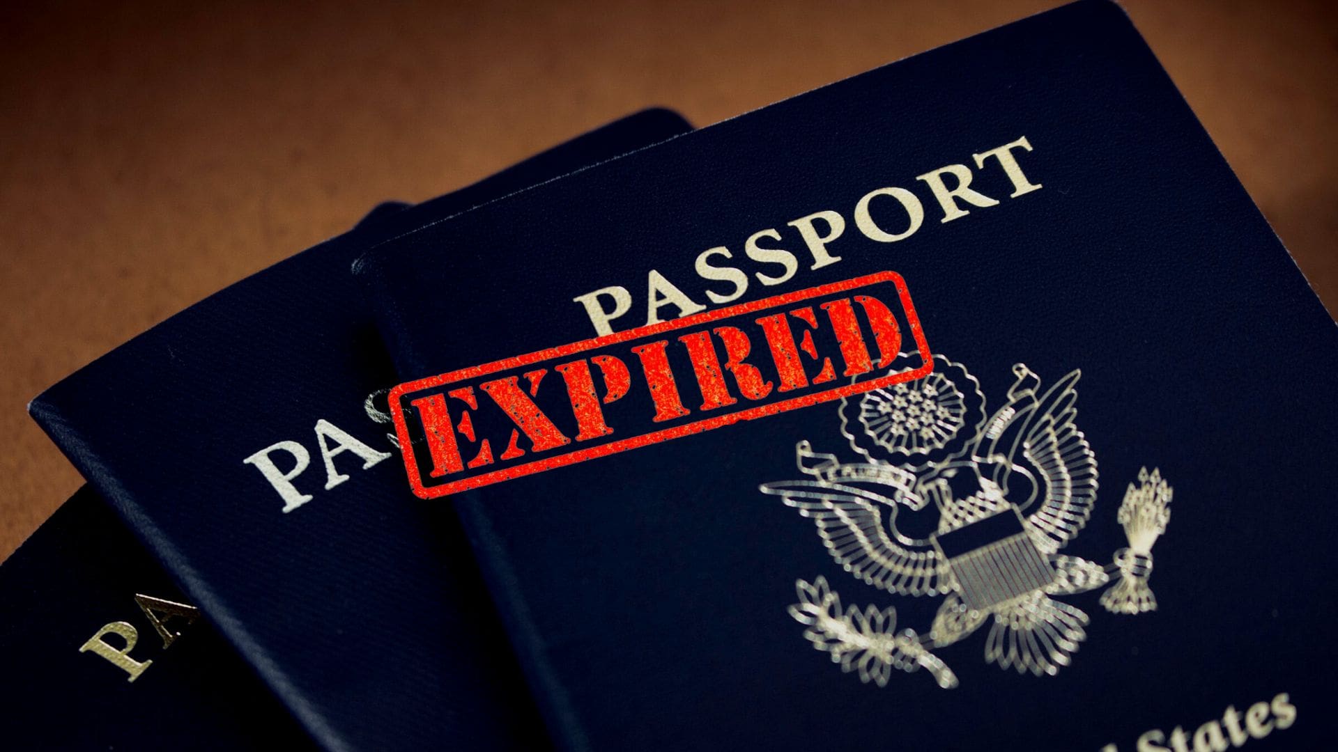 can an expired passport be renewed