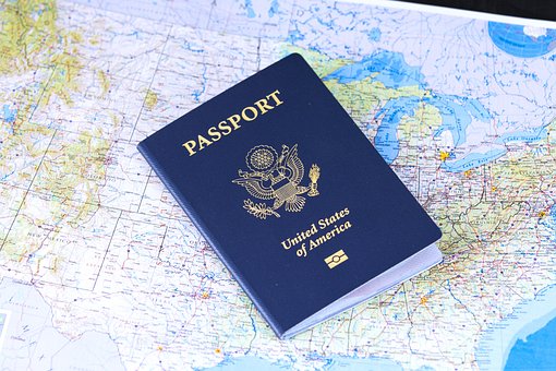 can an expired passport be used for id