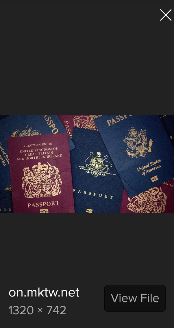 can an expired passport be used for id