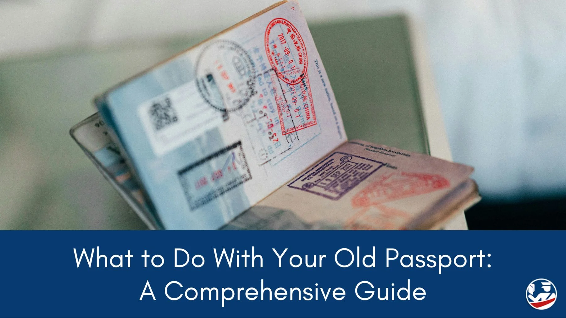 can an expired passport be used for id