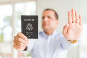 can child support stop you from getting a passport