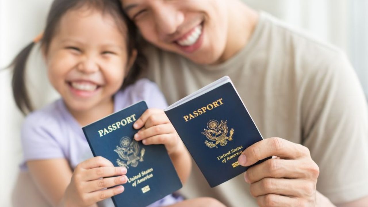 can child support stop you from getting a passport