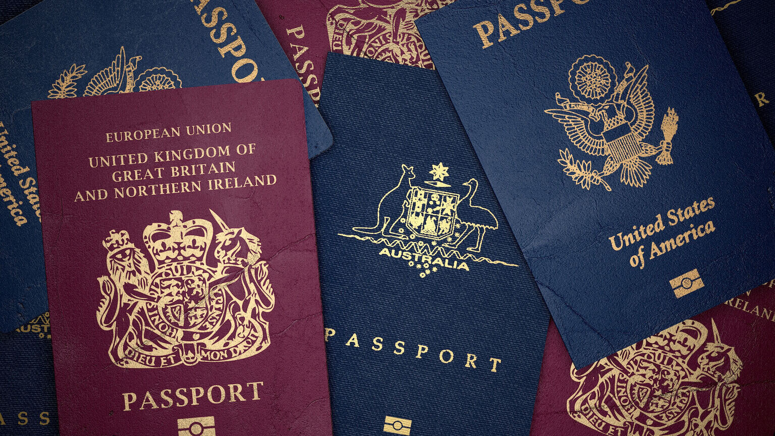 can dual citizens have two passports