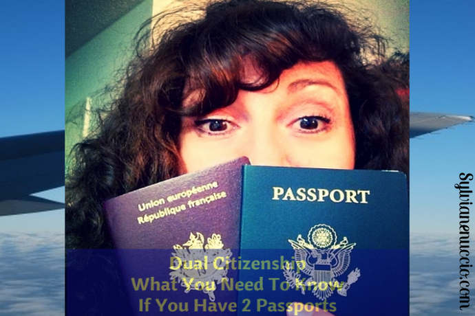 can dual citizens have two passports