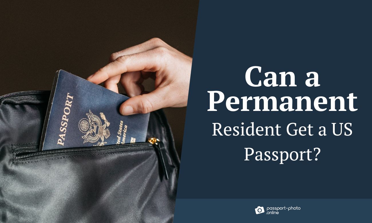 can green card holders get a us passport