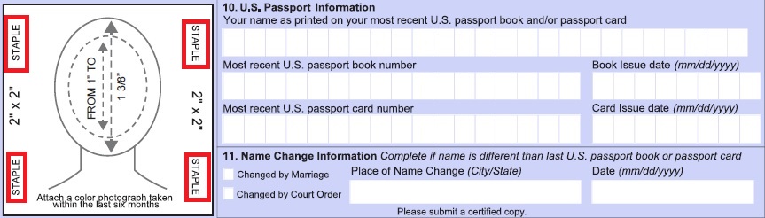 can i apply for my passport online