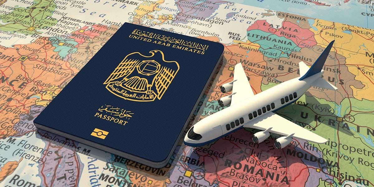 can i book international flight without passport