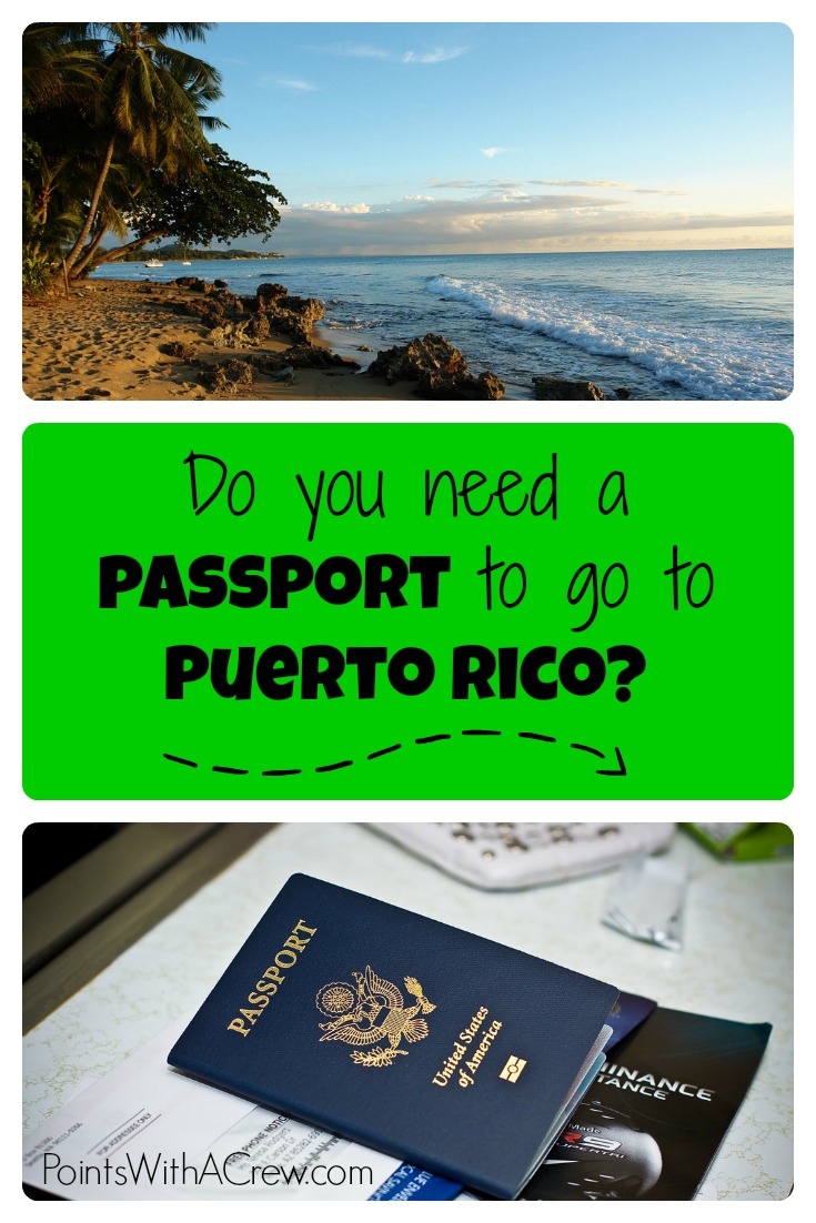 can i go to puerto rico without passport