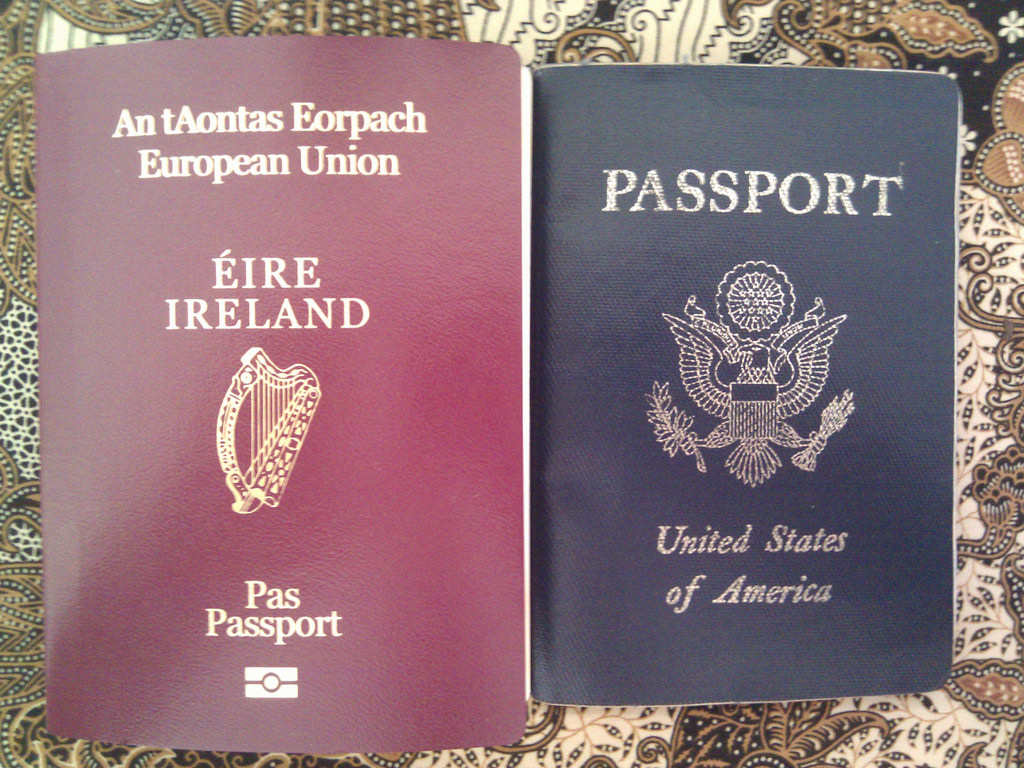 can i have 2 passports