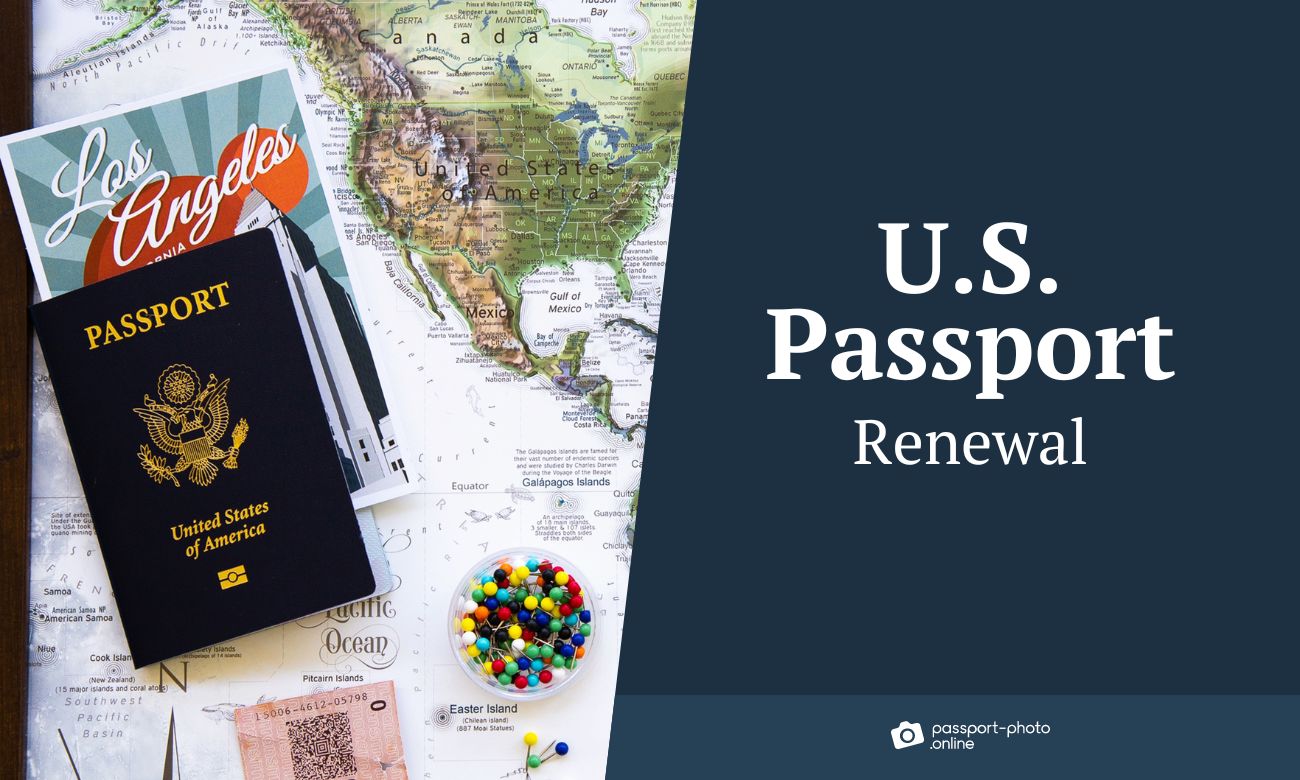 can i renew expired passport online