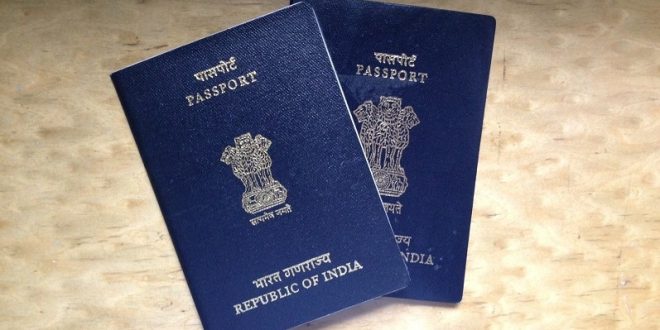 can i renew my indian passport in usa