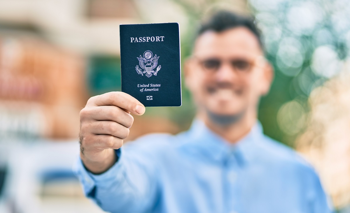 can i renew my passport in person