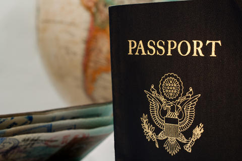 can i renew my passport online if it has expired