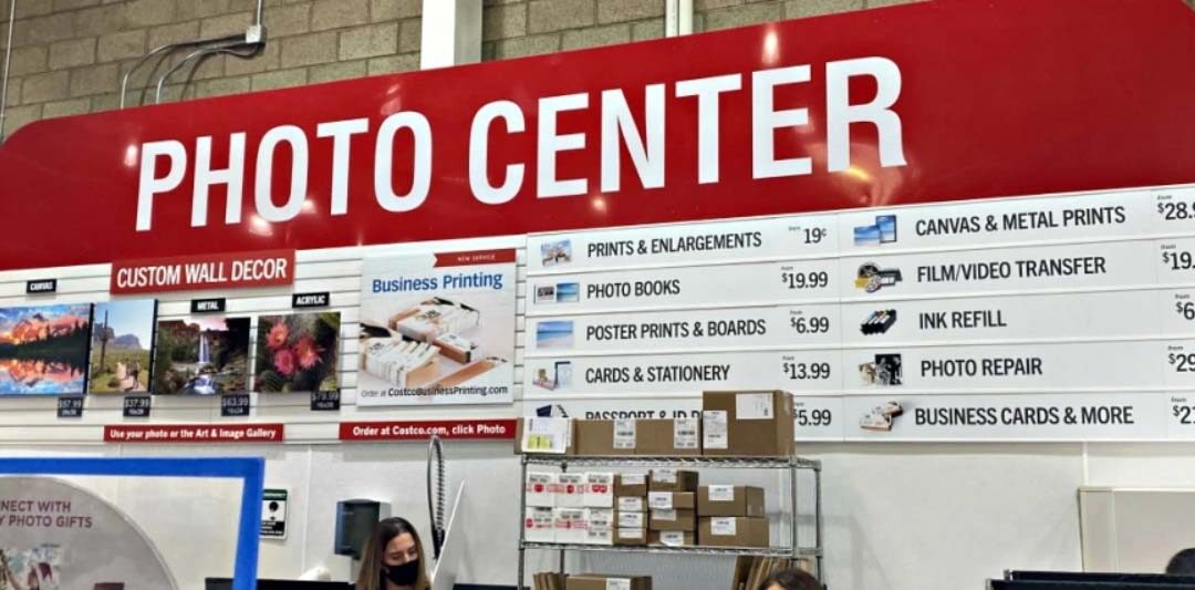 can i take passport photos at costco