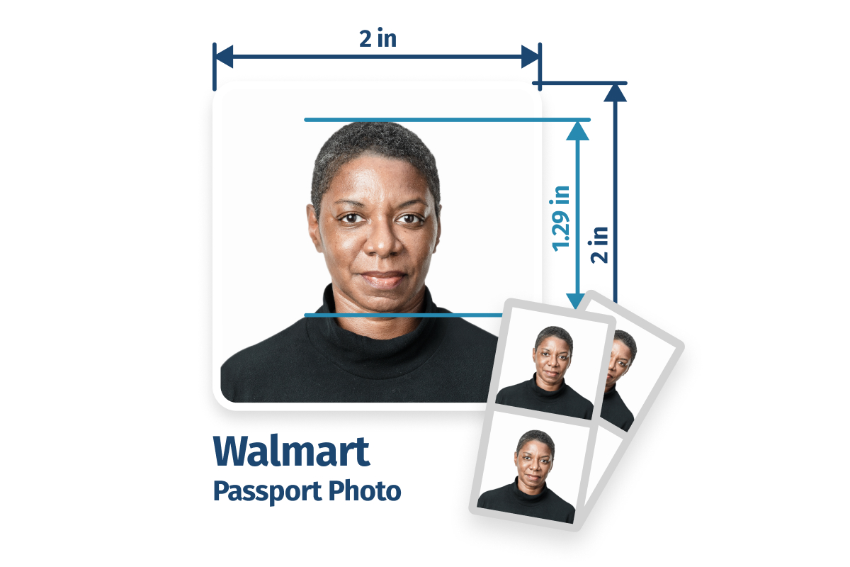 can i take passport photos at walmart