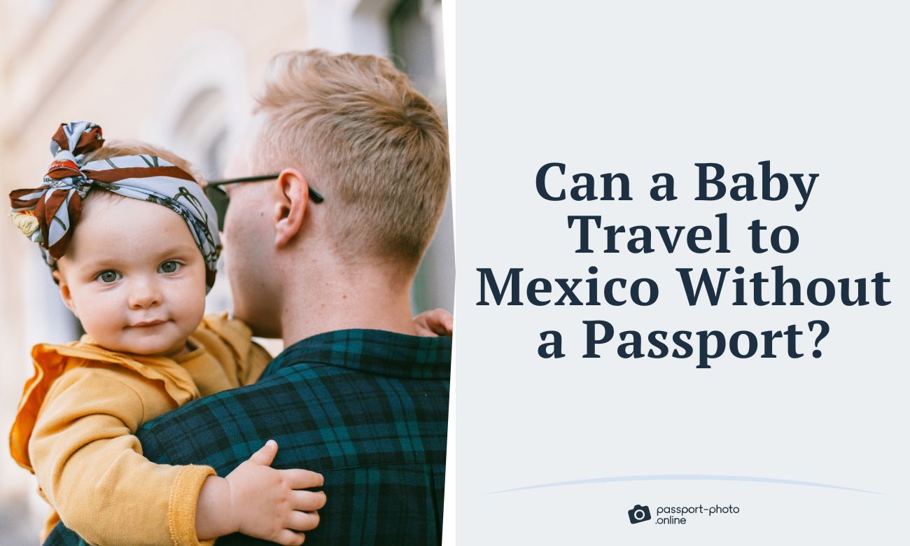 can i travel in mexico without a passport