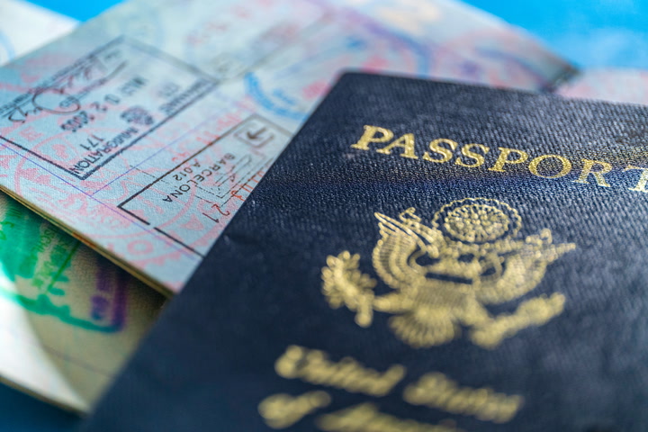 can i travel inside the us with an expired passport