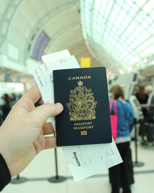 can i travel to canada without a passport