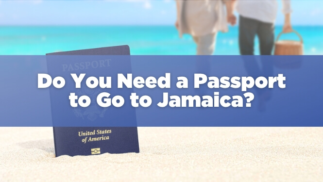 can i travel to jamaica without a passport