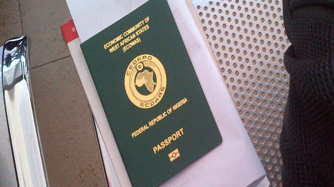 can i travel to nigeria with expired passport 2023