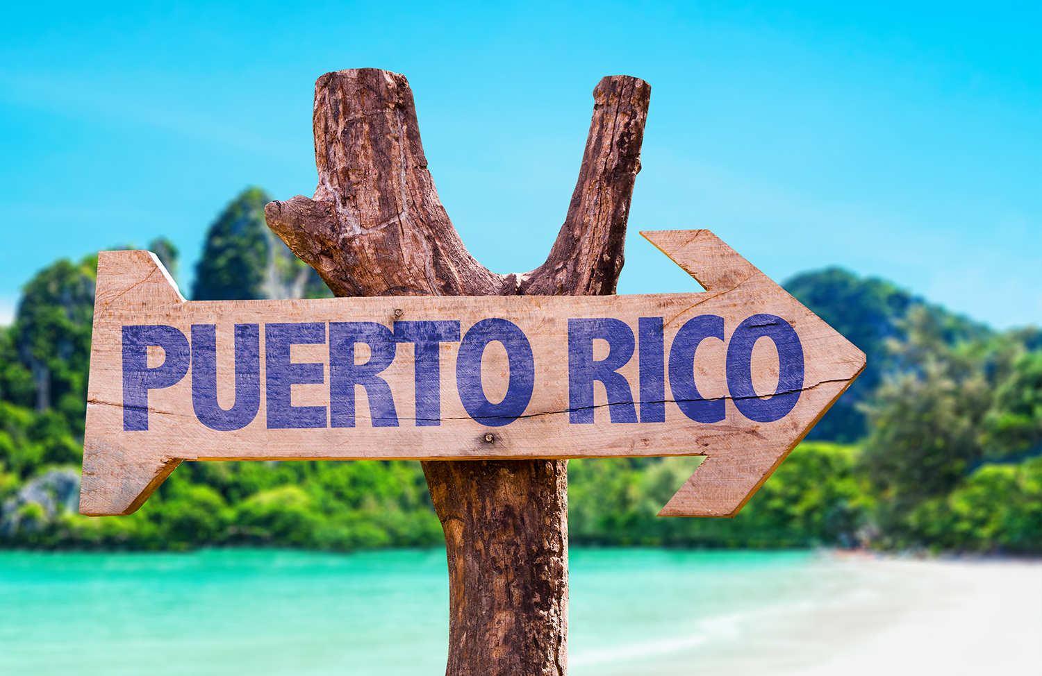 can i travel to puerto rico without a passport