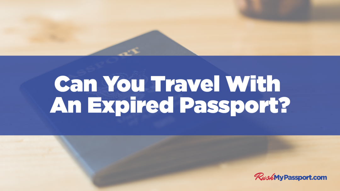 can i travel with a green card and expired passport