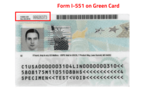 can i travel with a green card and no passport