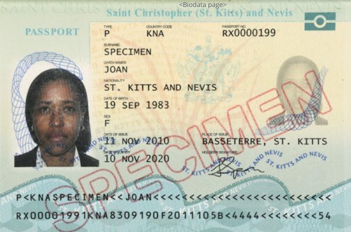 can i travel with wrong place of birth on passport