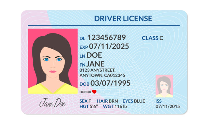 can i use a real id as a passport