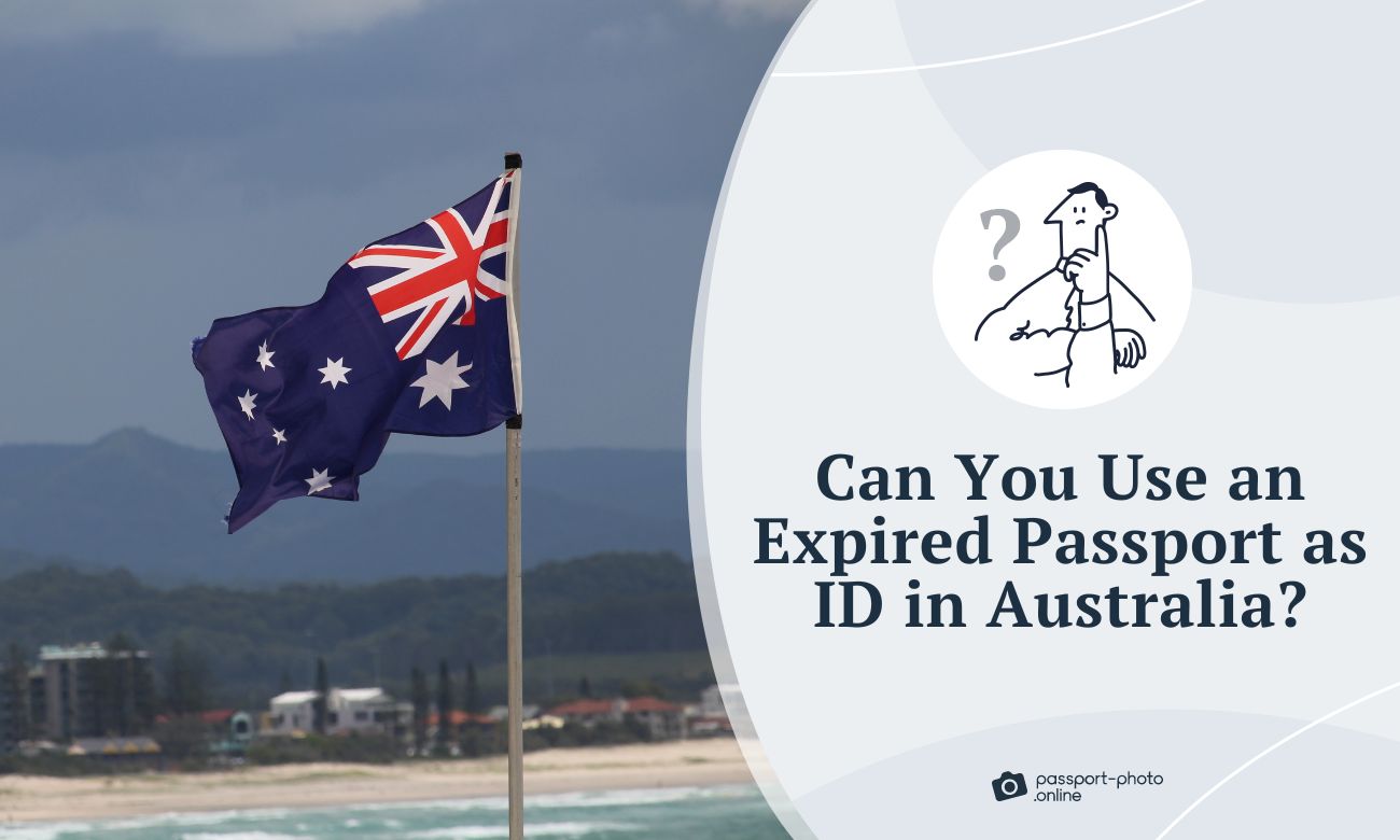 can i use an expired passport as id