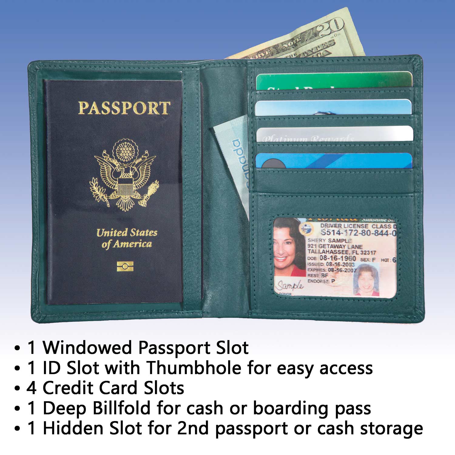 can i use my twic card as a passport