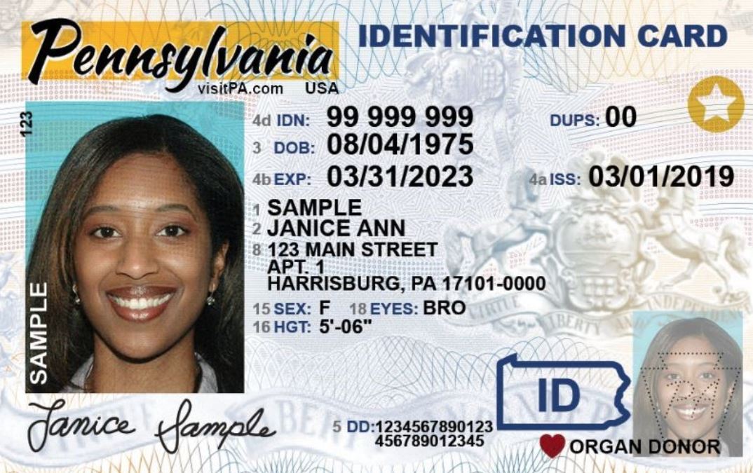 can i use passport card instead of real id