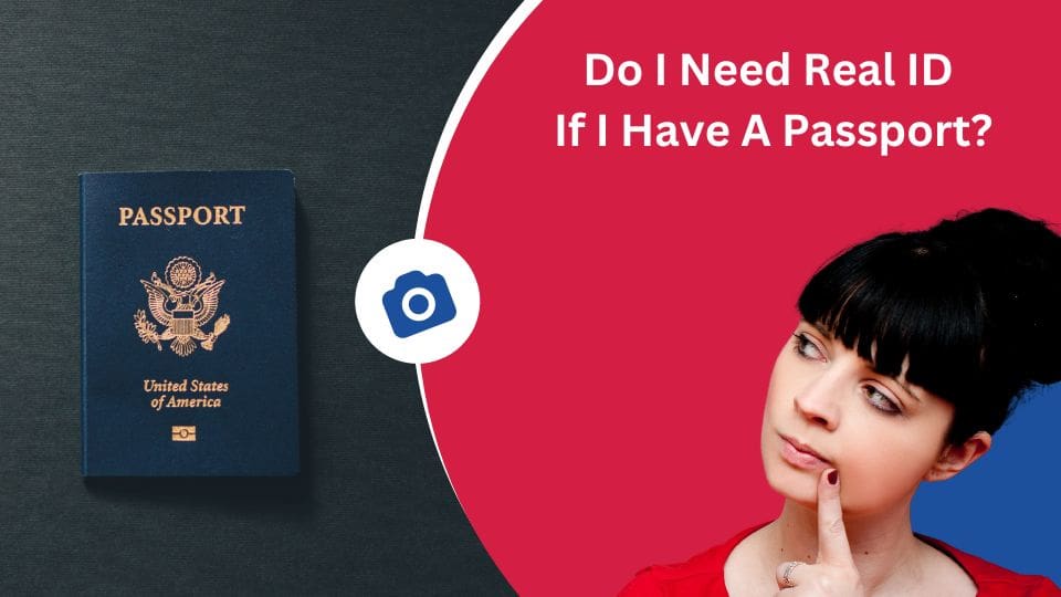 can i use passport instead of real id