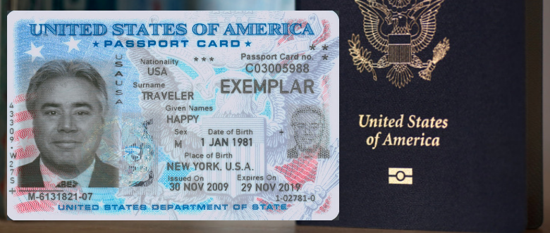can real id be used as a passport