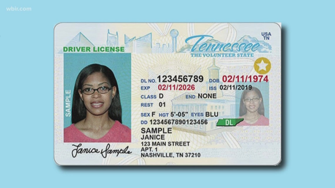 can real id be used as a passport