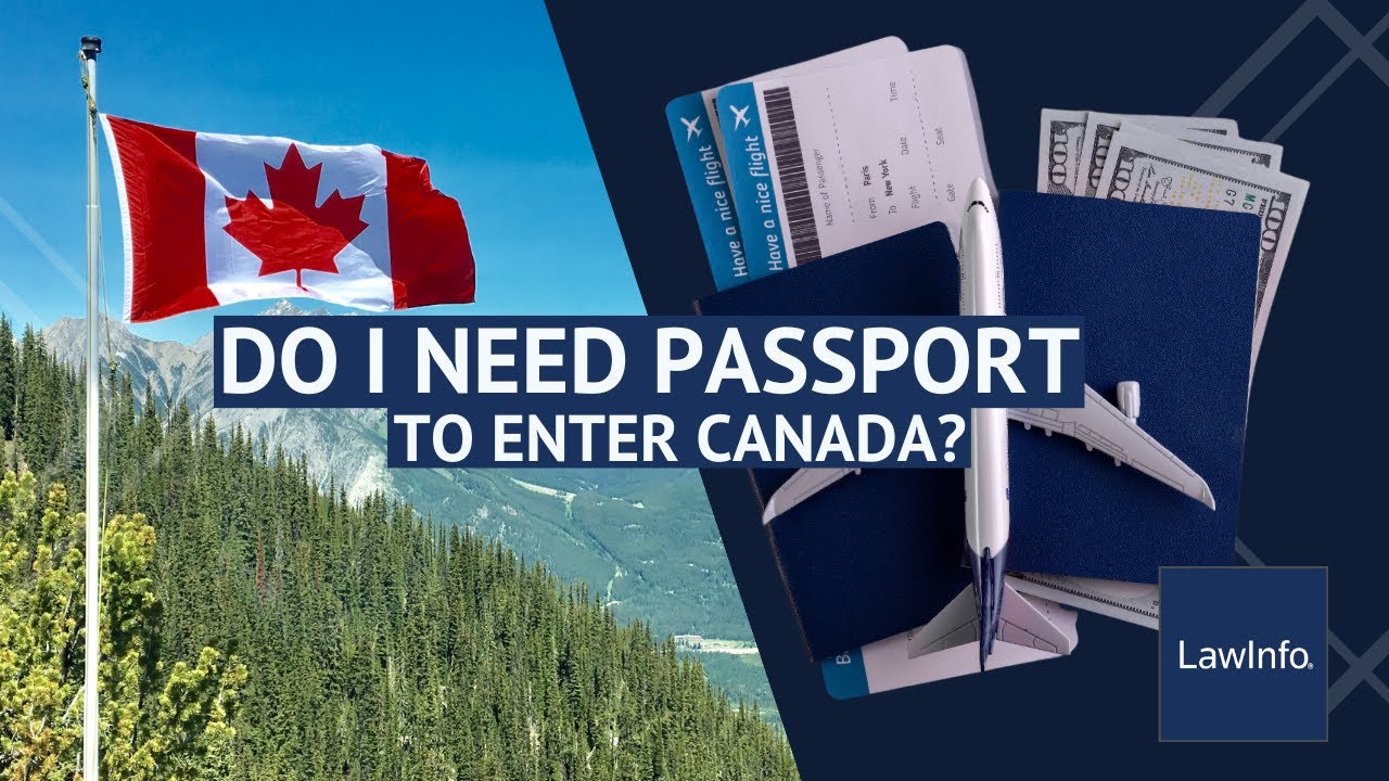 can u get into canada without a passport