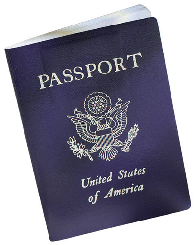 can us citizen travel to canada without us passport