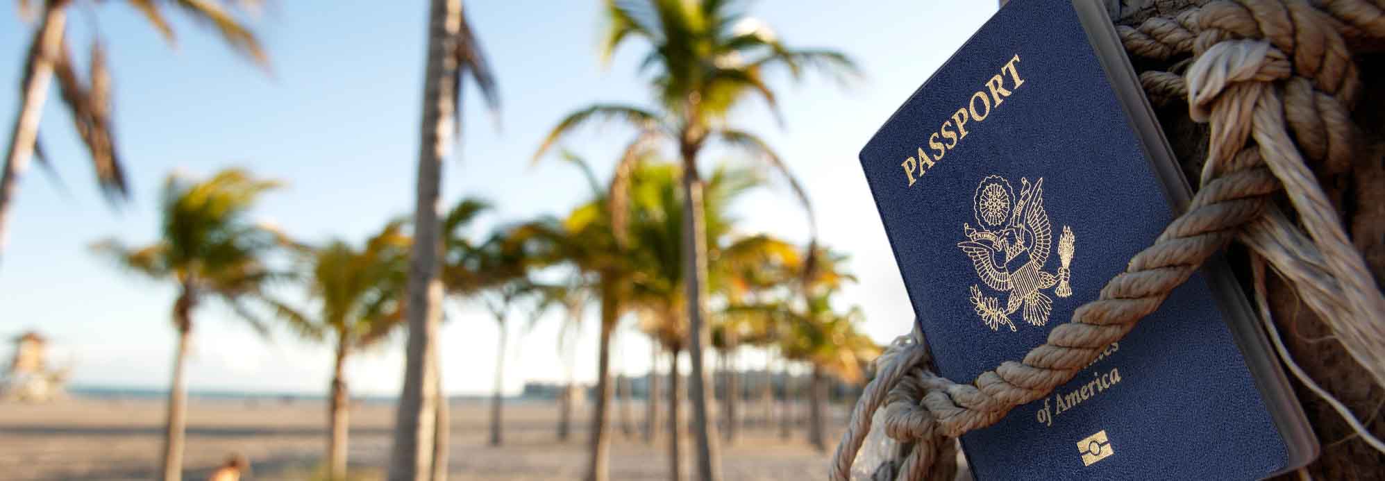 can us citizens travel to mexico without a passport