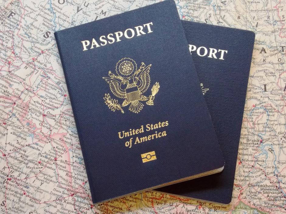 can you apply for a passport in a different state