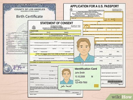 can you apply for a passport in a different state