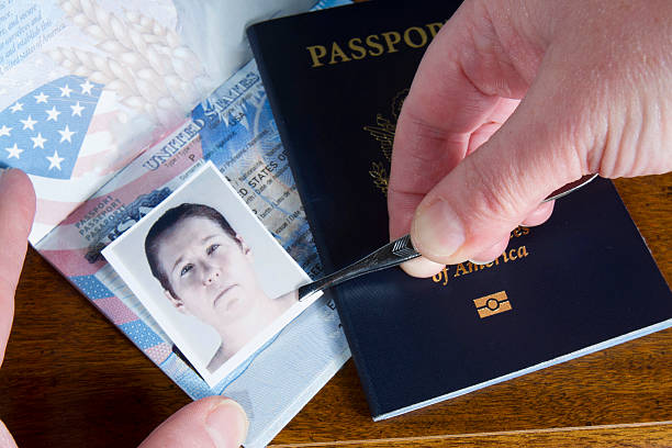 can you change your passport photo