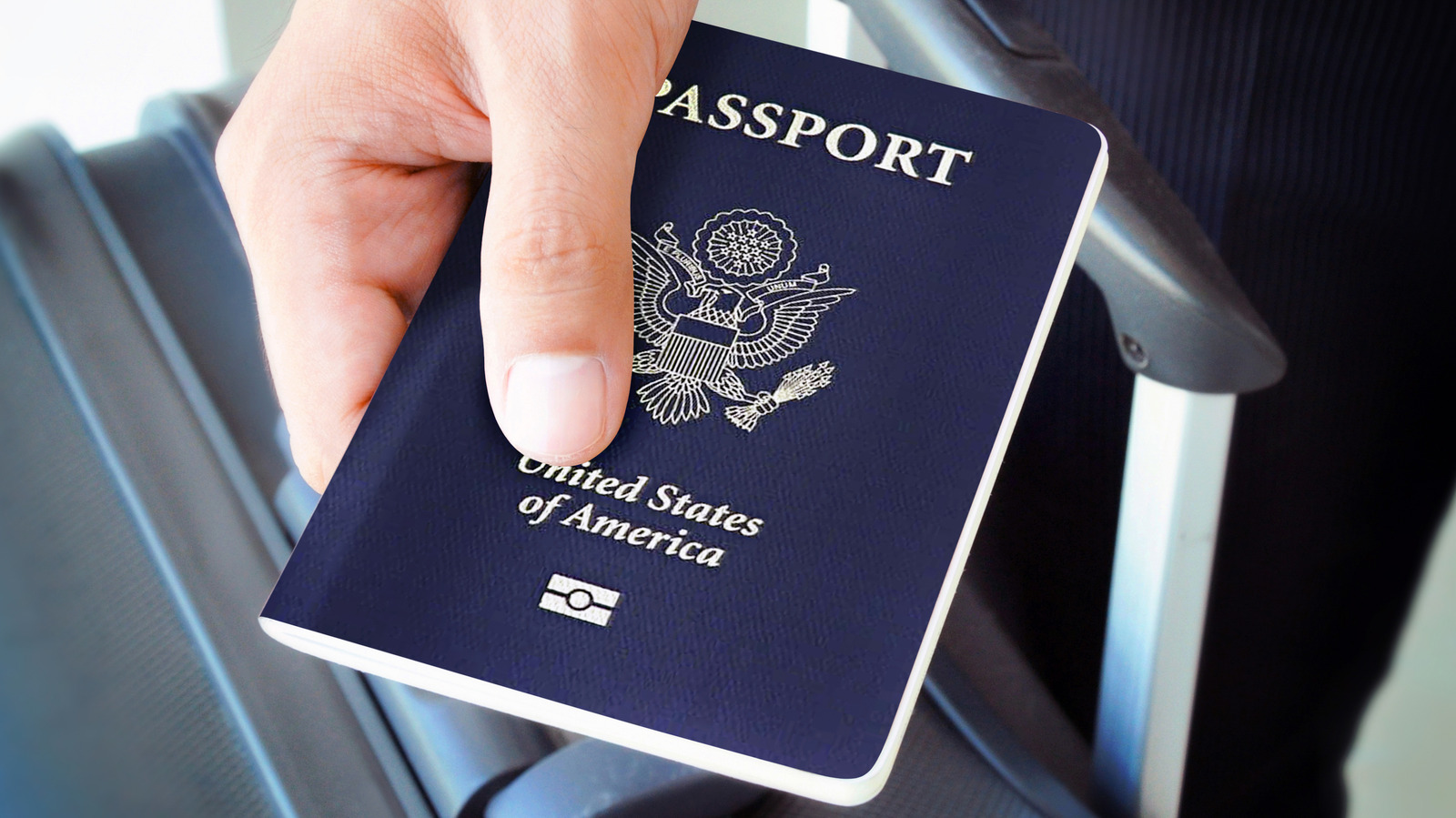 can you check on the status of a passport