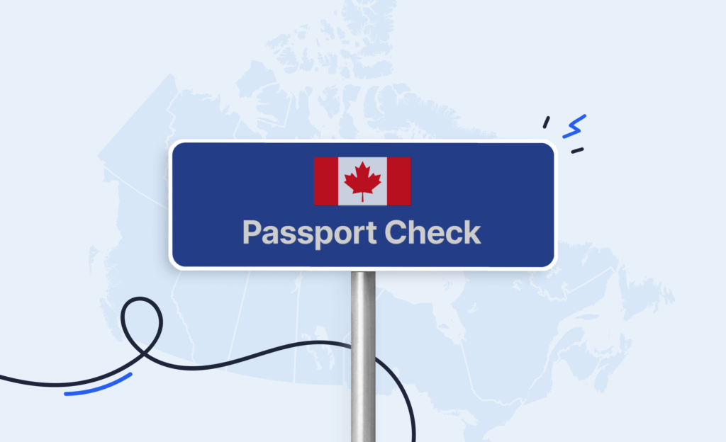 can you cross canada border without passport