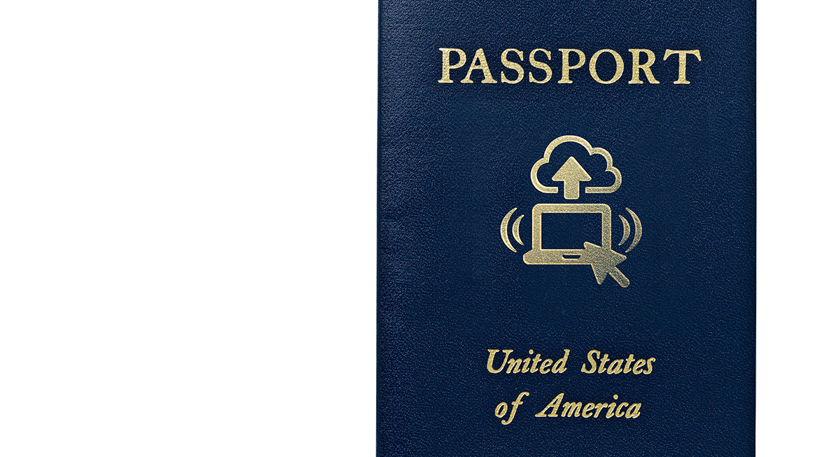 can you do your passport renewal online