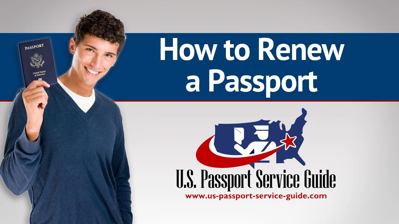 can you do your passport renewal online