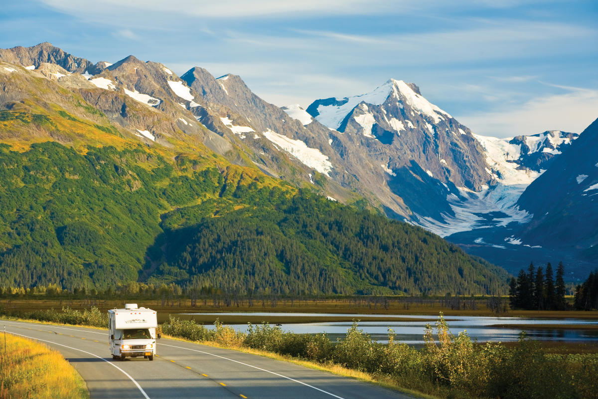 can you drive through canada without a passport